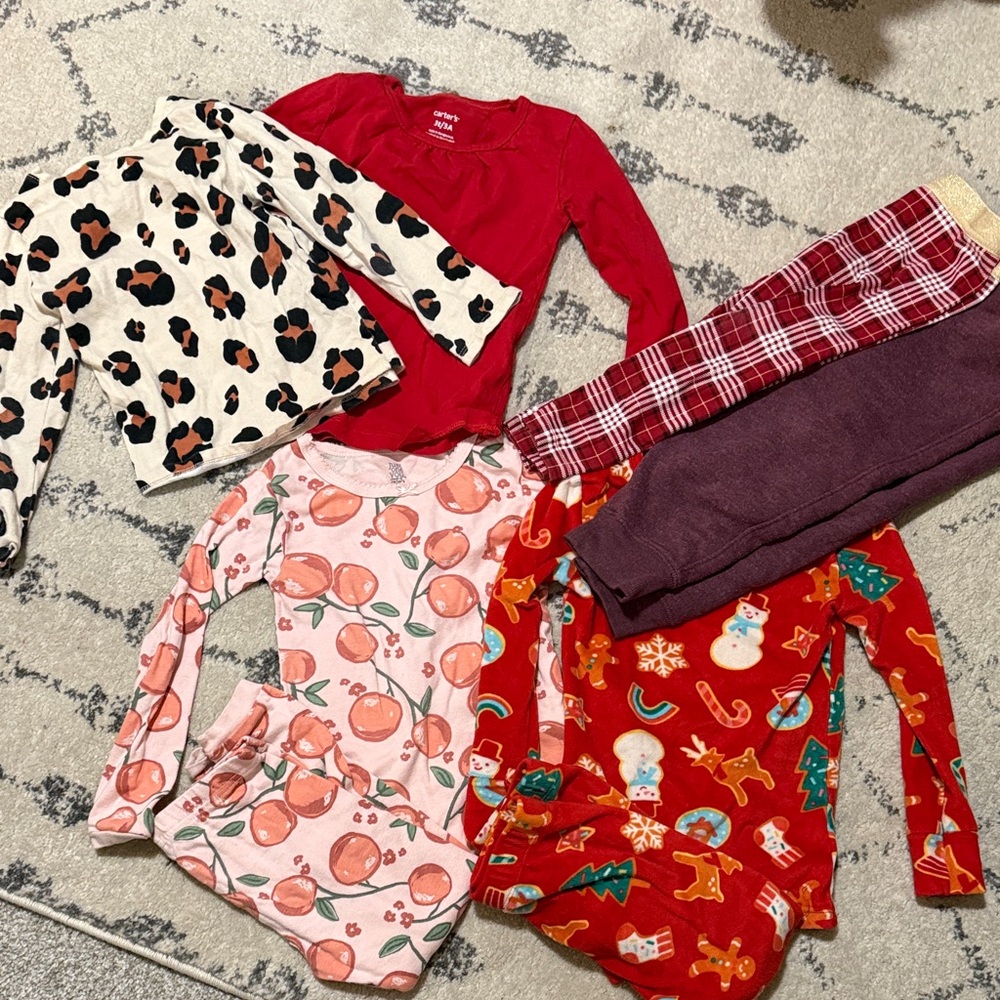 girls 3t bundle of clothes